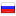 skaz.pro server is located in Russia